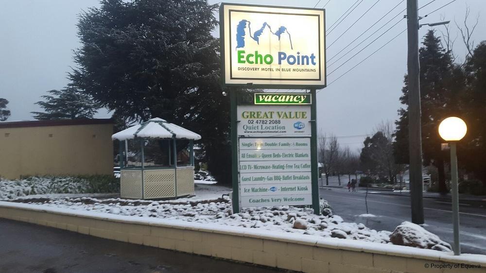 Echo Point Discovery Motel Катумба Экстерьер фото